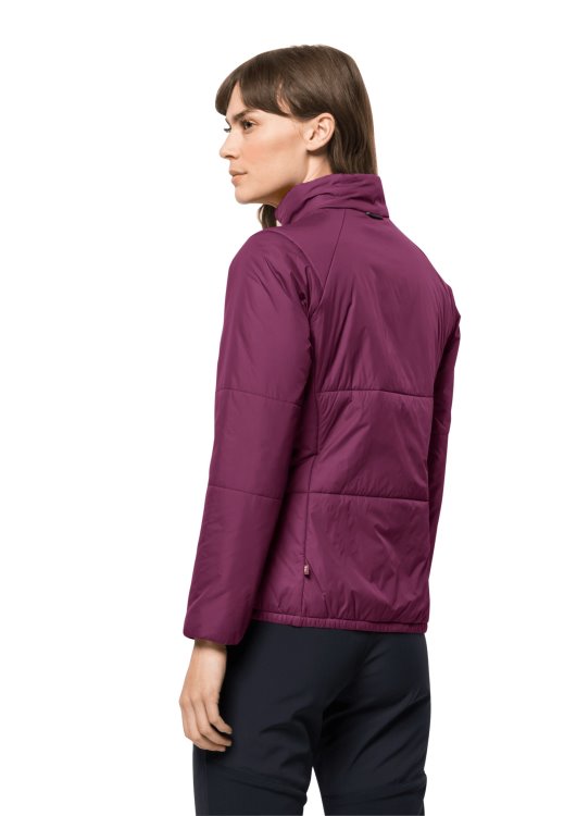 Wild Berry Best Bergland Ins Jacket W Brand Jack Wolfskin