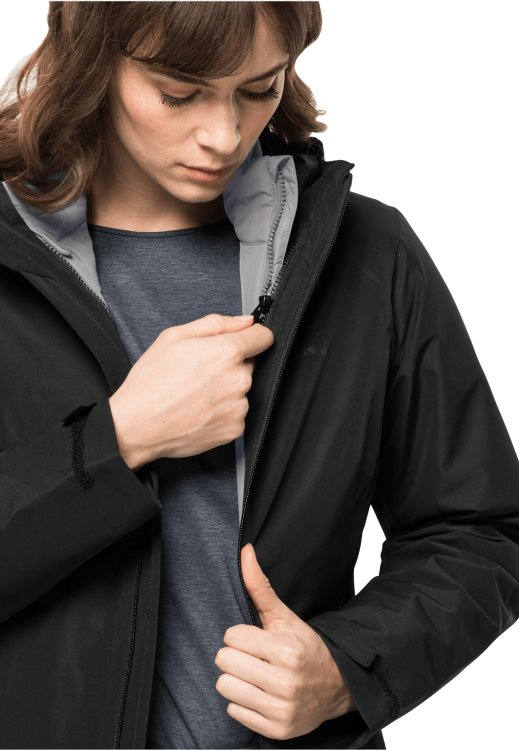 Collections Bergland Ins Jacket W Seagull Brand Jack Wolfskin