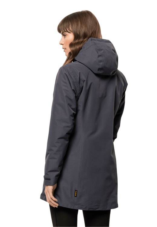 Graphite Brand Jack Wolfskin Heidelstein Ins Jacket W Best