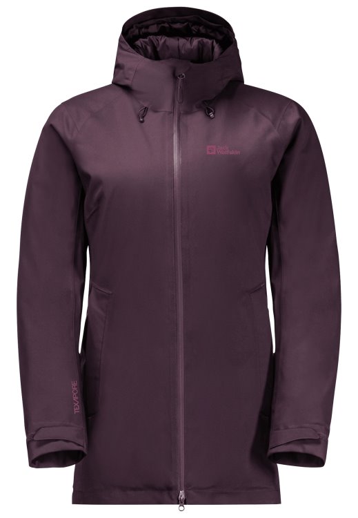 Stirnberg Ins Jacket W Brand Jack Wolfskin Grapevine Best