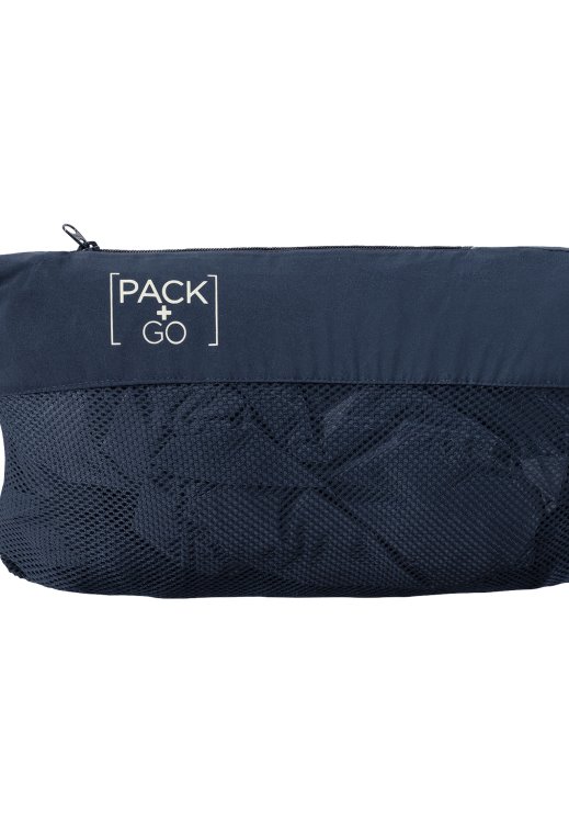 Brand Jack Wolfskin Night Blue Origins Pack & Go 2l Coat W