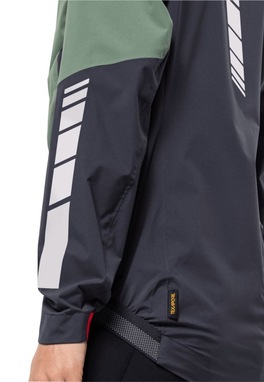Brand Jack Wolfskin Morobbia 2.5l Jacket W Best Hedge Green