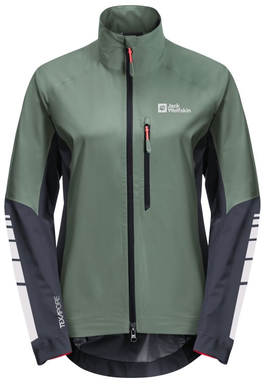 Brand Jack Wolfskin Morobbia 2.5l Jacket W Best Hedge Green