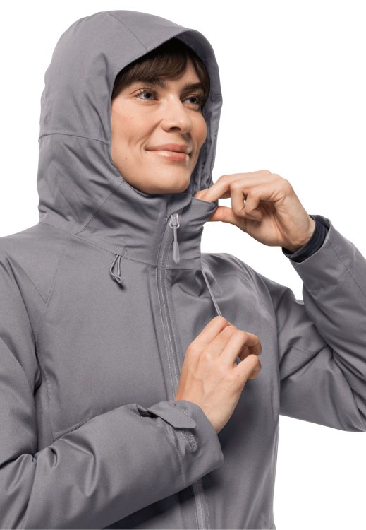 Best Seagull Brand Jack Wolfskin Stirnberg Ins Jacket W