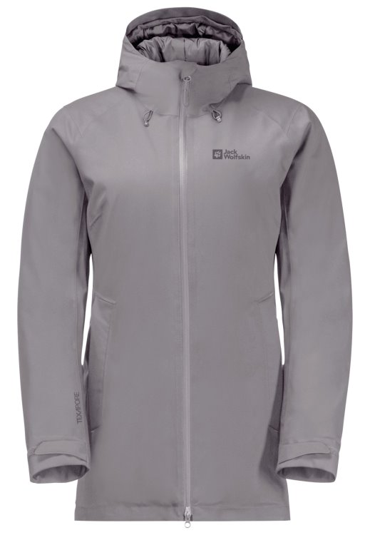 Best Seagull Brand Jack Wolfskin Stirnberg Ins Jacket W