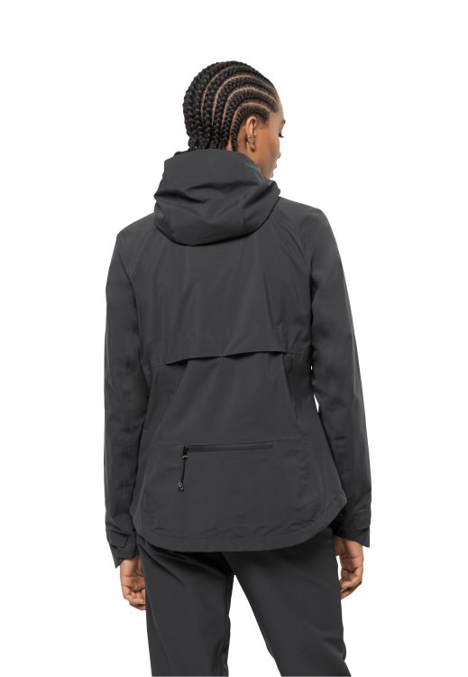 Brand Jack Wolfskin Phantom Bike Commute Mono Jacket W Original