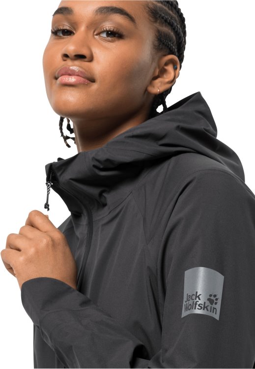 Brand Jack Wolfskin Phantom Bike Commute Mono Jacket W Original