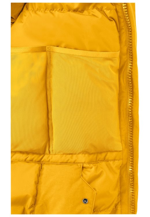 1995 Series Parka W Brand Jack Wolfskin Burly Yellow Xt Collections