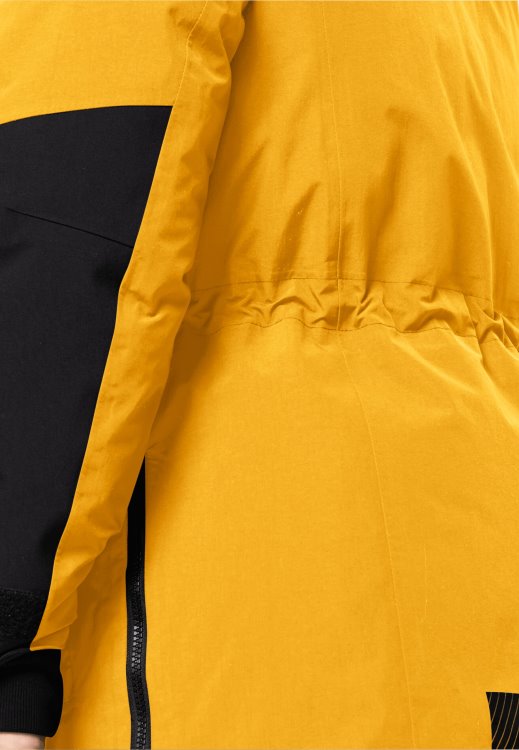 1995 Series Parka W Brand Jack Wolfskin Burly Yellow Xt Collections