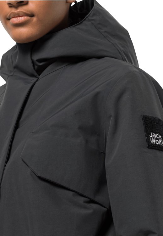 Alex 2l Ins Parka W Original Phantom Brand Jack Wolfskin