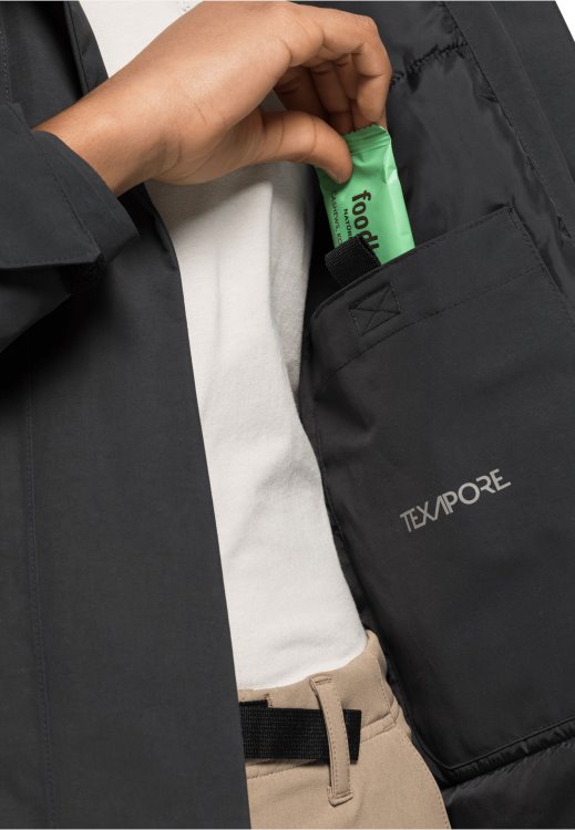 Alex 2l Ins Parka W Original Phantom Brand Jack Wolfskin