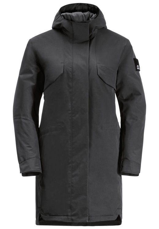 Alex 2l Ins Parka W Original Phantom Brand Jack Wolfskin