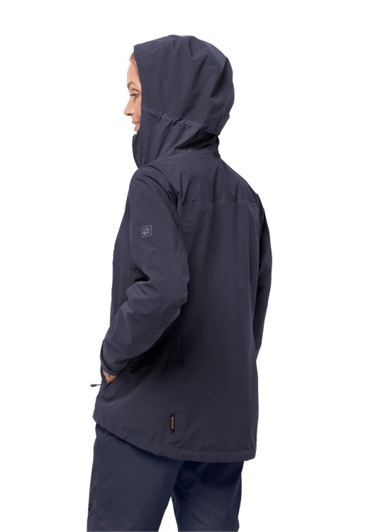Brand Jack Wolfskin Graphite Go Hike Jacket W Best