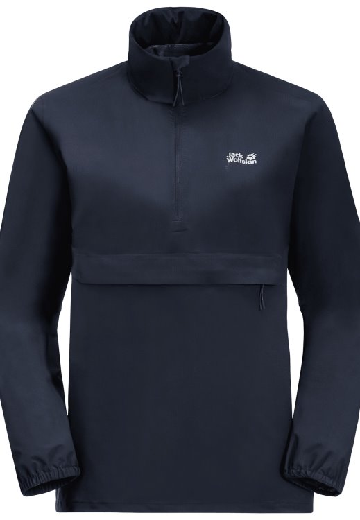 Brand Jack Wolfskin Fashion Night Blue Pack & Go Overhead W