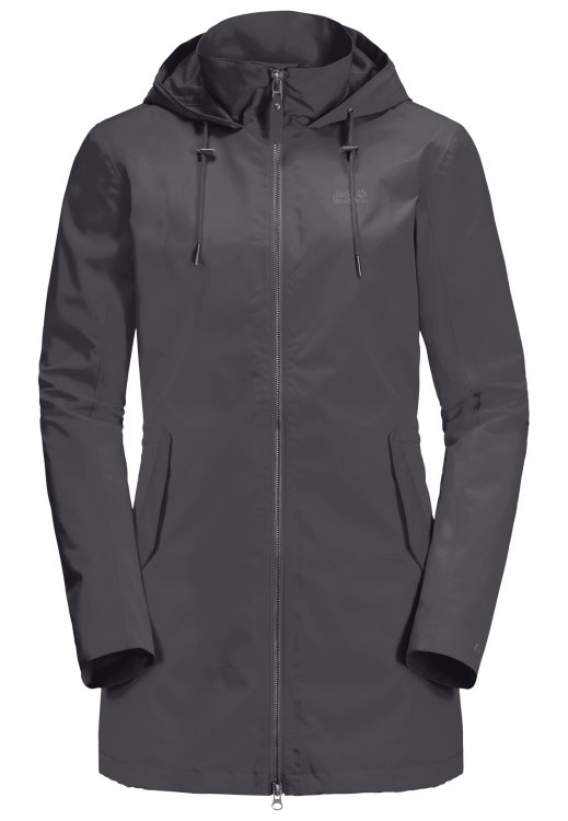 Asphalt Brands Dakar Parka W Brand Jack Wolfskin