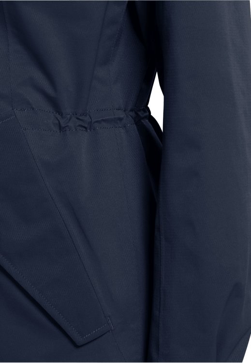 Midnight Blue Dakar Parka W Brand Jack Wolfskin Original