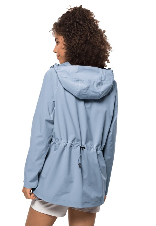 Brand Jack Wolfskin Blue Fog New Baydream Jacket W