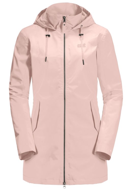 Brand Jack Wolfskin Collections Light Blush Dakar Parka W