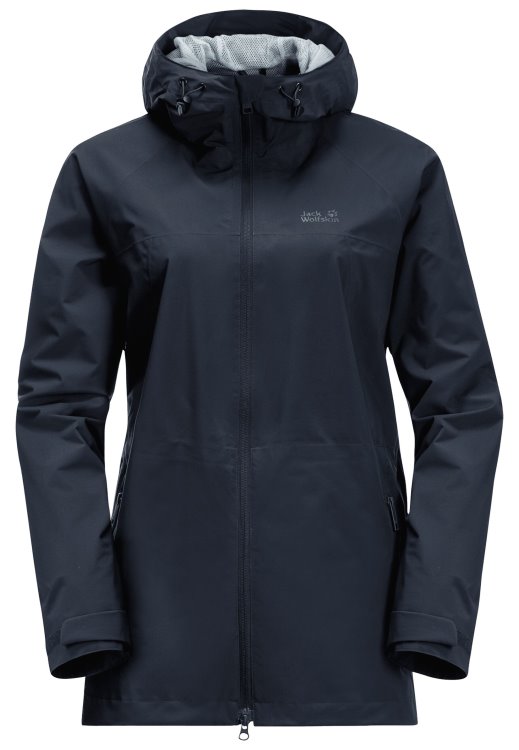 Night Blue Original Brand Jack Wolfskin Baydream Jacket W