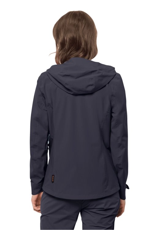 Graphite Hot Highest Peak 2.5l W Brand Jack Wolfskin