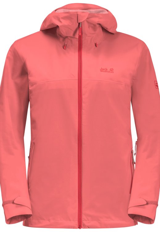 Origin Brand Jack Wolfskin Highest Peak 2.5l W Desert Rose