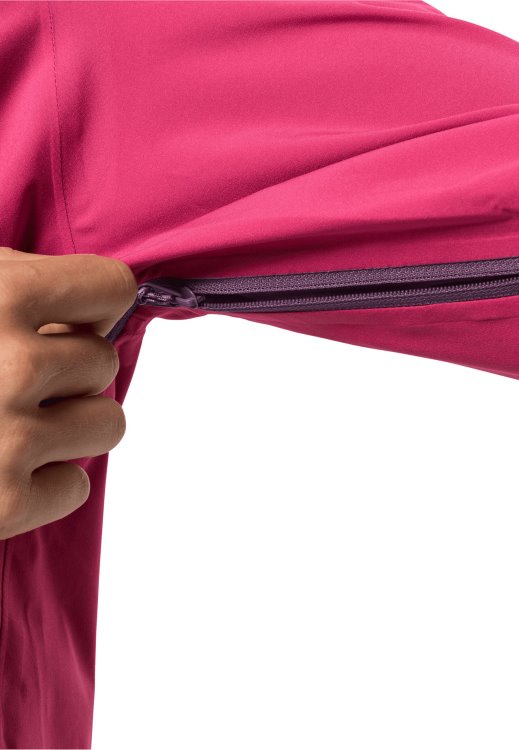 Brand Magenta Red Highest Peak 2.5l W Brand Jack Wolfskin