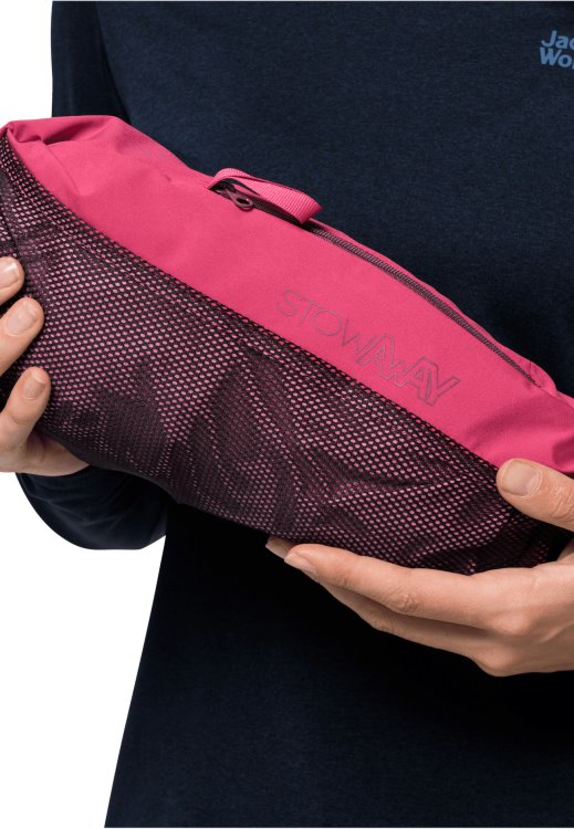 Brand Magenta Red Highest Peak 2.5l W Brand Jack Wolfskin