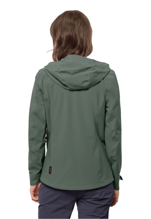 Highest Peak 2.5l W Hedge Green Best Brand Jack Wolfskin