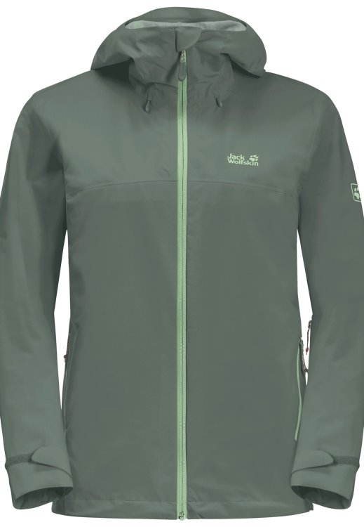 Highest Peak 2.5l W Hedge Green Best Brand Jack Wolfskin