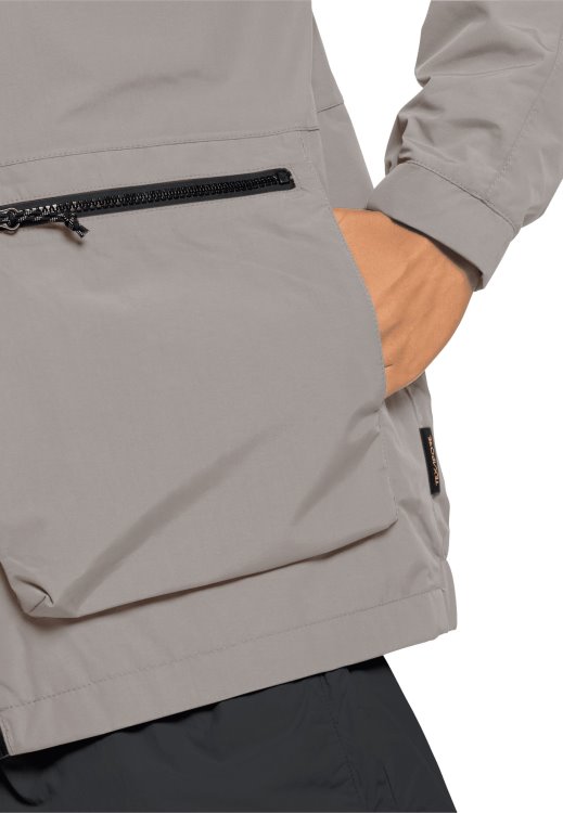Brand Jack Wolfskin Origin 365 Rebel Jacket W Ash Grey