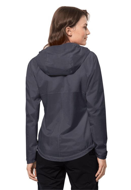 Graphite Tasman 2l Jacket W Brand Jack Wolfskin Fashion