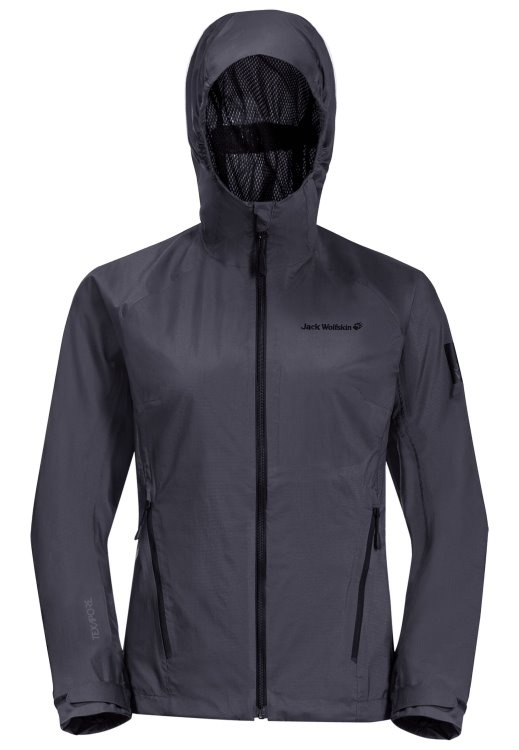 Graphite Tasman 2l Jacket W Brand Jack Wolfskin Fashion