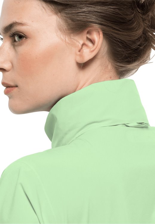 Origin Tourer 2.5l Jacket W Hedge Green Brand Jack Wolfskin
