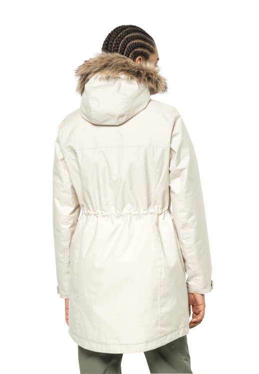 Winter Pearl Winterfrost Ins Parka W Brand Jack Wolfskin Collections