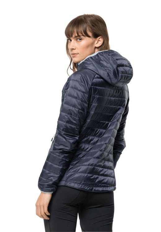 Brands Routeburn Pro Ins Jacket W Brand Jack Wolfskin Graphite