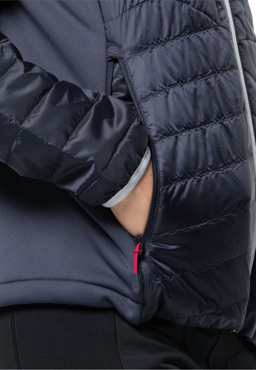 Brands Routeburn Pro Ins Jacket W Brand Jack Wolfskin Graphite