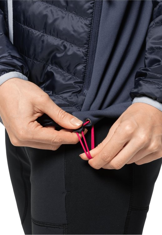 Brands Routeburn Pro Ins Jacket W Brand Jack Wolfskin Graphite