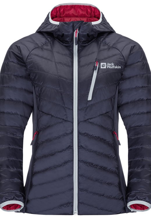Brands Routeburn Pro Ins Jacket W Brand Jack Wolfskin Graphite
