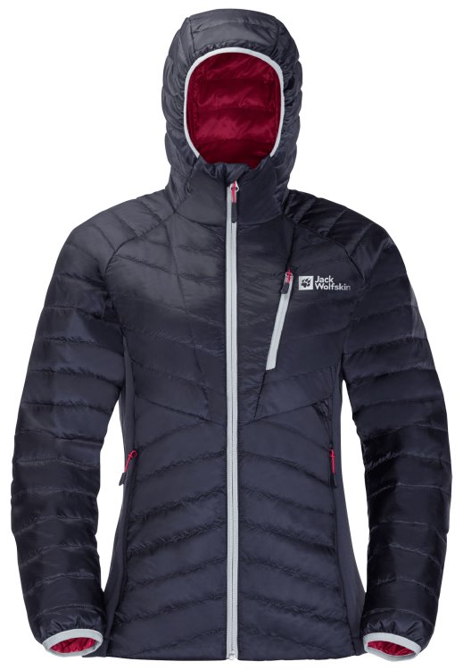 Brands Routeburn Pro Ins Jacket W Brand Jack Wolfskin Graphite