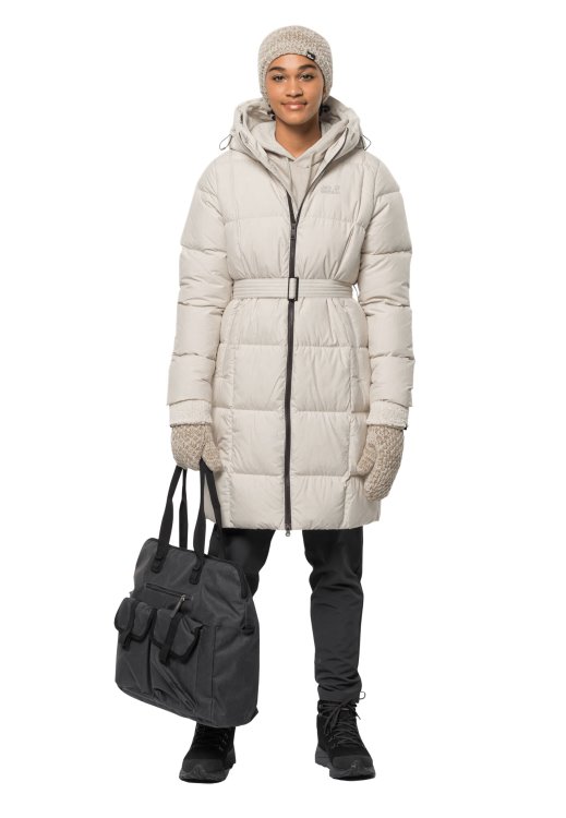 Hot Brand Jack Wolfskin Winter Pearl Frozen Lake Coat W