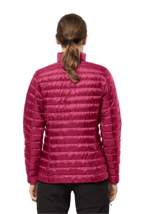 Brand Jack Wolfskin Cranberry Pack & Go Down Jacket W Hot