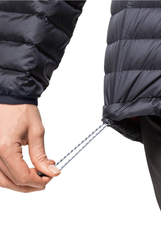 Brand Jack Wolfskin Best Passamani Down Hoody W Graphite