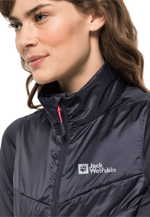 Brand Jack Wolfskin New Graphite Morobbia Ins Vest W