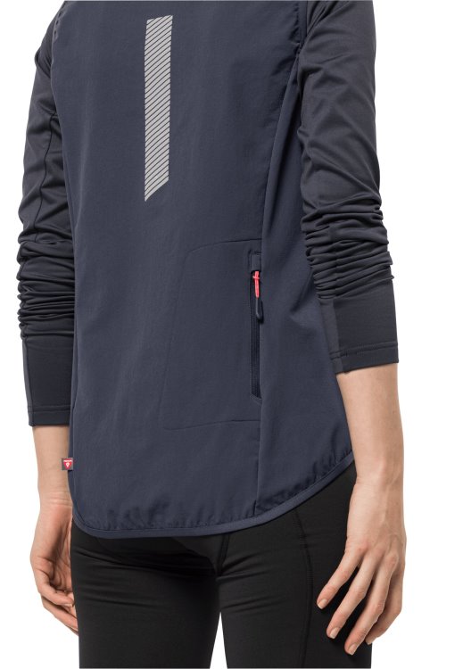 Best Morobbia Ins Vest W Wild Berry Brand Jack Wolfskin