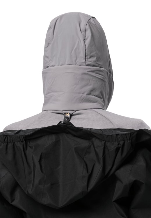 New Brand Jack Wolfskin Seagull Tasman Down Hybrid W