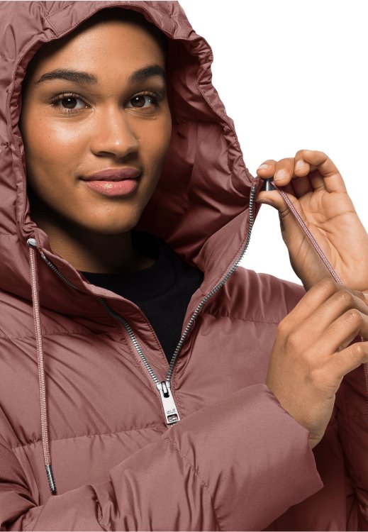 Brand Jack Wolfskin Afterglow Frozen Palace Jacket W New