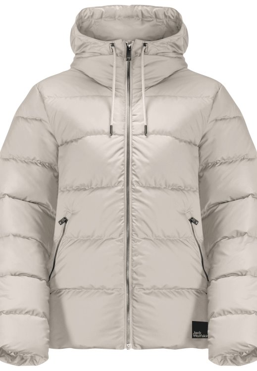 Brand Jack Wolfskin Frozen Palace Jacket W Origin Winter Pearl