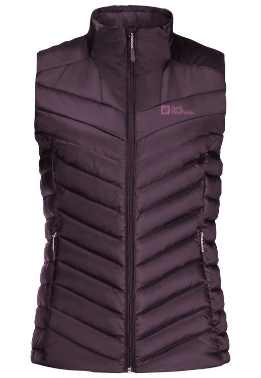 Brand Jack Wolfskin Grapevine Fashion Passamani Down Vest W