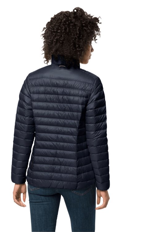Brand Night Blue Brand Jack Wolfskin Jwp Down W