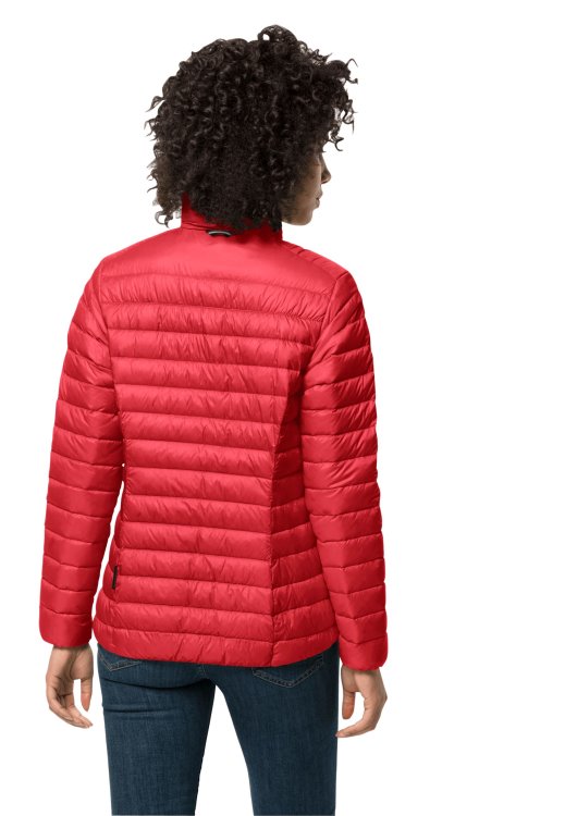 Brands Tulip Red Jwp Down W Brand Jack Wolfskin